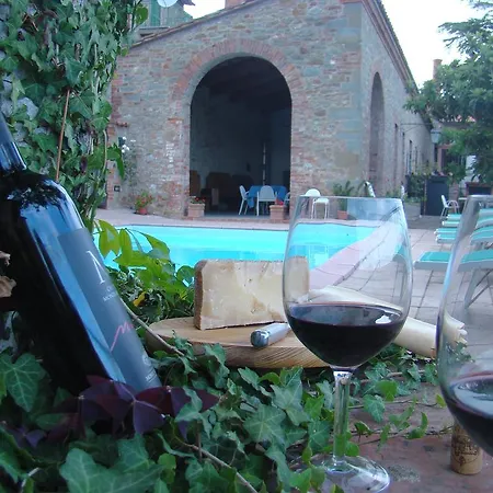 Ca' De' Principi - Residenza D'epoca Отель Piegaro (Umbria)
