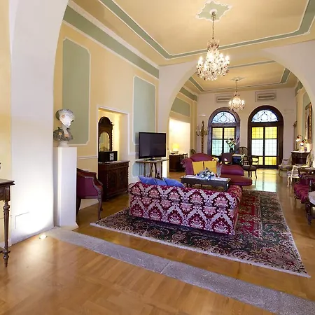 Отель Ca' De' Principi - Residenza D'epoca Piegaro (Umbria)
