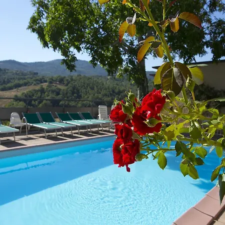 Отель Ca' De' Principi - Residenza D'epoca Piegaro (Umbria)