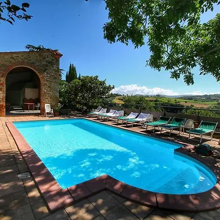 Hotel Ca' De' Principi - Residenza D'epoca Piegaro (Umbria)