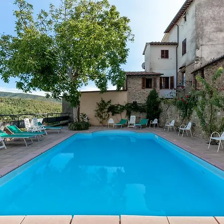 Ca' De' Principi - Residenza D'epoca Hotel Piegaro (Umbria)