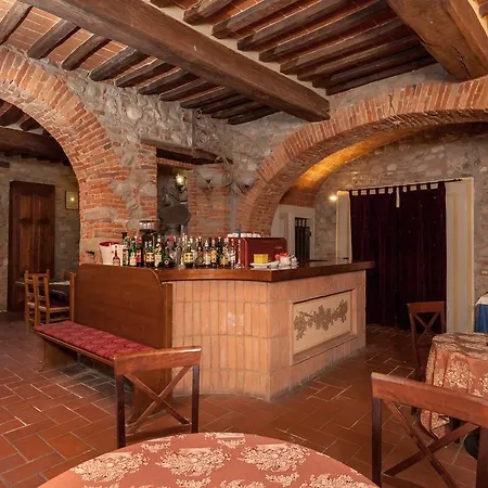 Ca' De' Principi - Residenza D'epoca 4* Piegaro (Umbria)