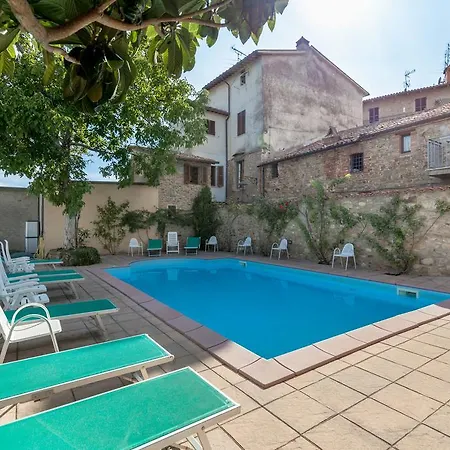 Hotel Ca' De' Principi - Residenza D'epoca Piegaro (Umbria)