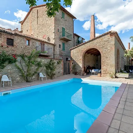 Ca' De' Principi - Residenza D'epoca Piegaro (Umbria)