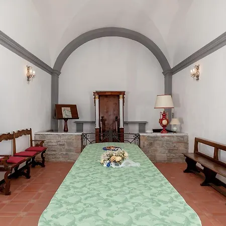 Ca' De' Principi - Residenza D'epoca 4* Piegaro (Umbria)