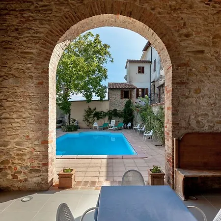 Hotel Ca' De' Principi - Residenza D'epoca Piegaro (Umbria)
