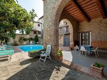 Hotel Ca' De' Principi - Residenza D'epoca Piegaro (Umbria)