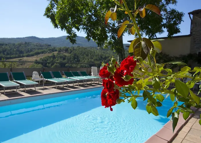 Szálloda Ca' De' Principi - Residenza D'epoca Piegaro