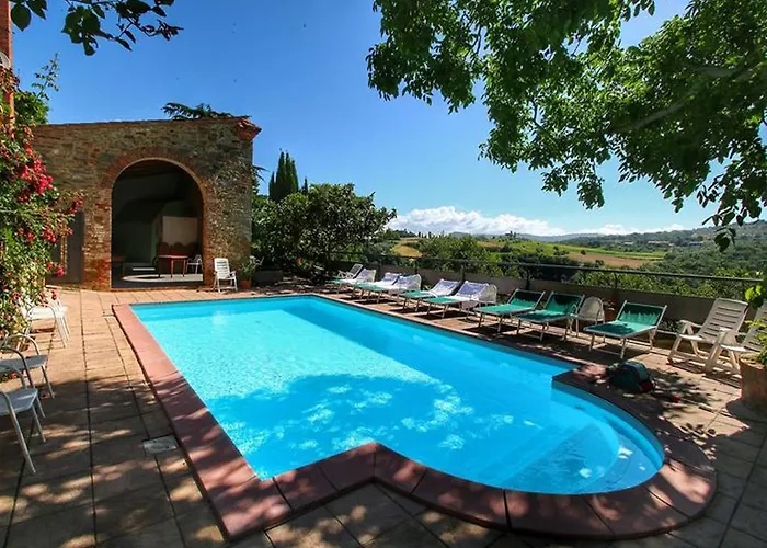 Szálloda Ca' De' Principi - Residenza D'epoca Piegaro