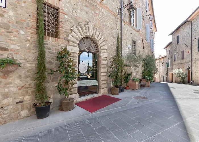 Ca' De' Principi - Residenza D'epoca 4* Piegaro