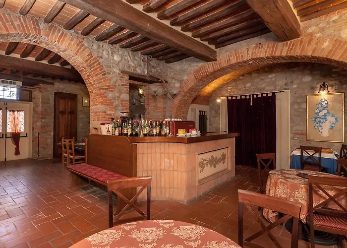 Ca' De' Principi - Residenza D'epoca 4* Piegaro