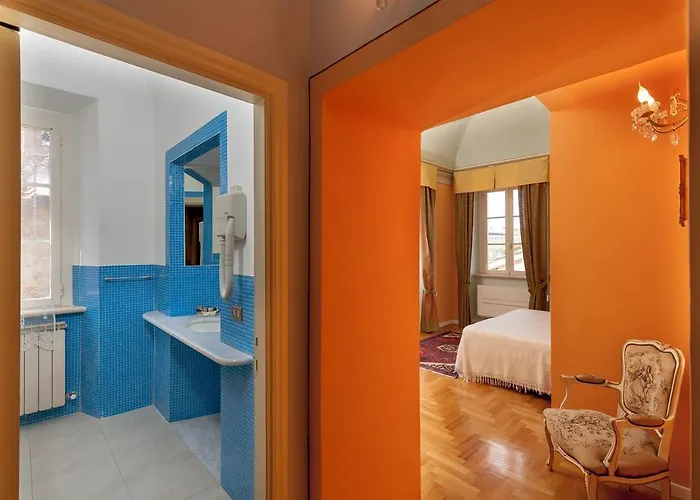 Szálloda Ca' De' Principi - Residenza D'epoca 4*