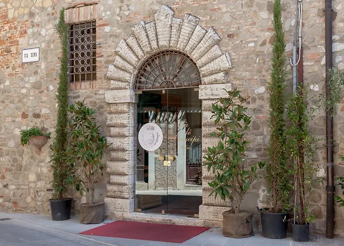 Ca' De' Principi - Residenza D'epoca 4*