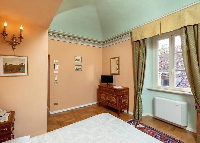 Ca' De' Principi - Residenza D'epoca Szálloda Piegaro