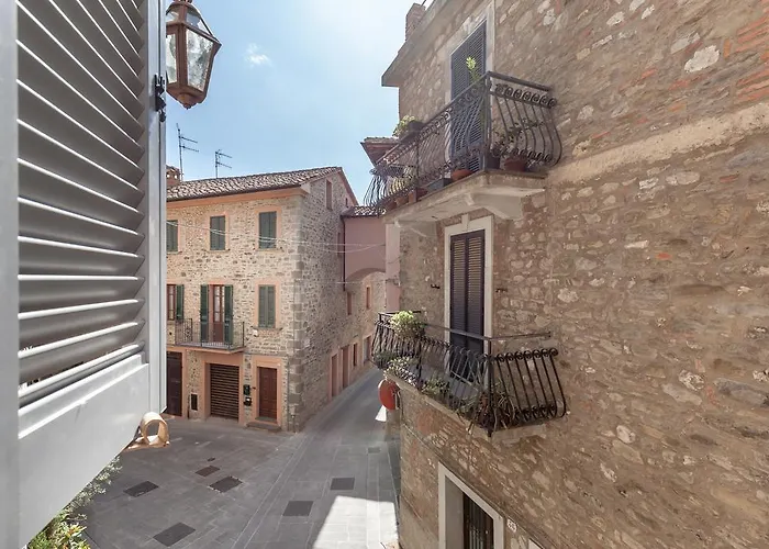 Hotel Ca' De' Principi - Residenza D'epoca Piegaro (Umbria)