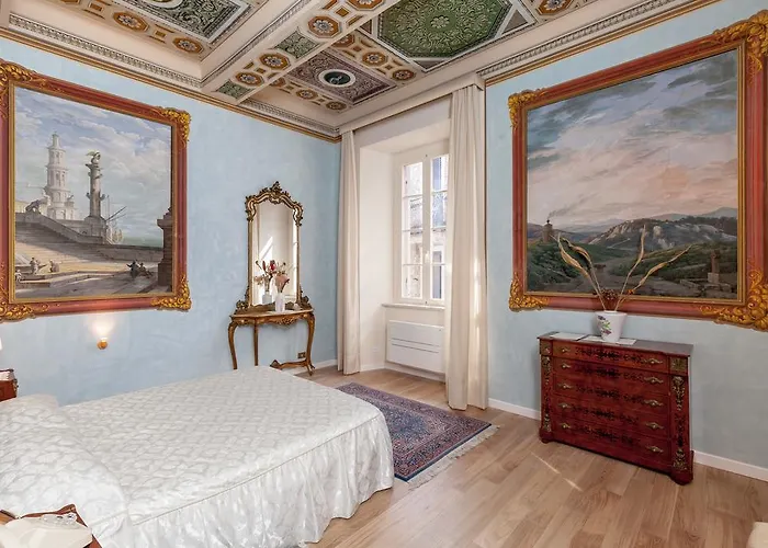 Szálloda Ca' De' Principi - Residenza D'epoca 4*