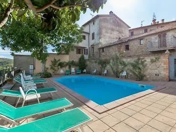 Ca' De' Principi - Residenza D'epoca 4* Piegaro